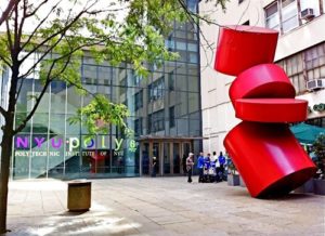 4. New York University Polytechnic School of Engineering – New York