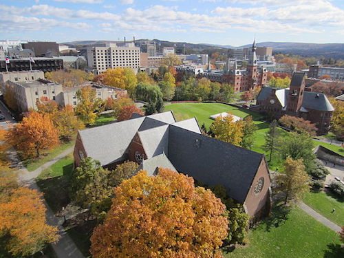 30 Most Beautiful College Campuses in the Fall - Online Schools Center