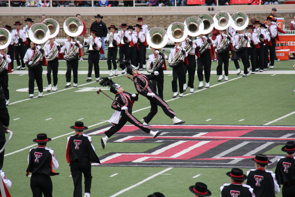 24 Outstanding College Marching Bands