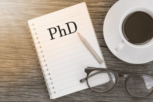 what's the easiest phd to get uk